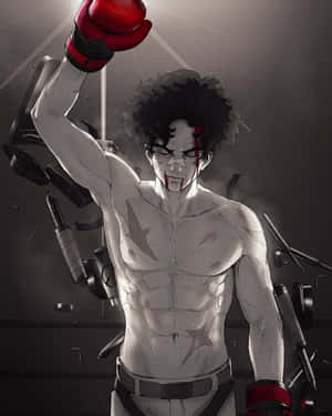 Megalo Box 背景