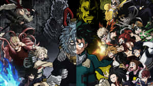 MHA 圖片 — 喵 壁紙