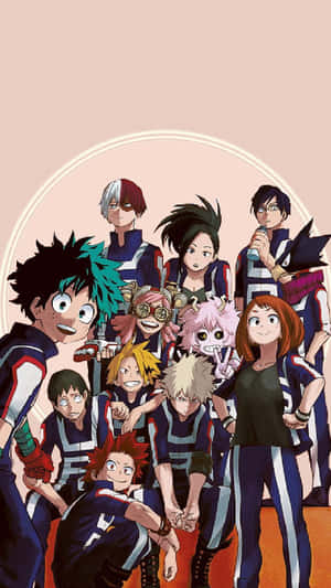Mha 圖片 — 大神 壁紙