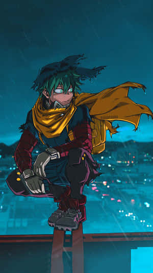 Mha 圖片 — 喵 壁紙