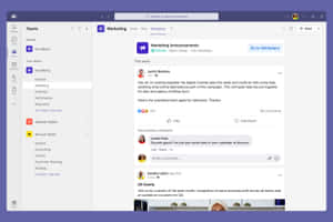 Microsoft Teams 相片