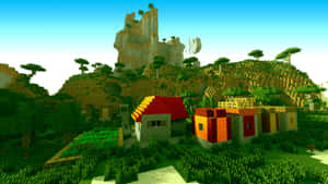 Minecraft 1920 x 1080 背景 — 我的世界 壁紙