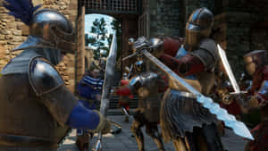 1440p Mordhau 背景圖片 — 電玩遊戲 GIF 壁紙