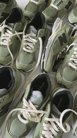 New Balance 背景 — New Balance 壁紙