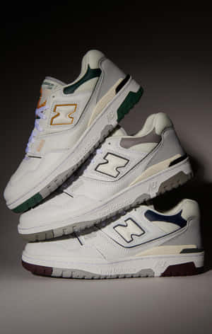 New Balance 圖片 — OnePlus Pad Lite 壁紙