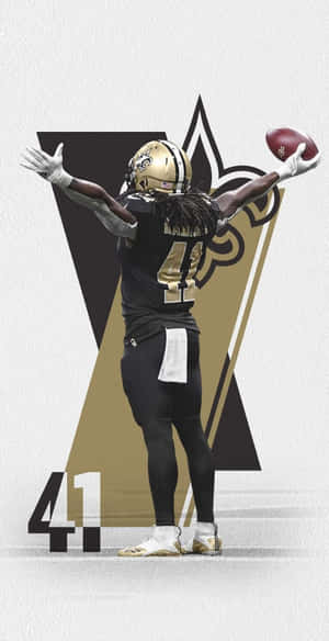 Alvin Kamara — Alvin Kamara 壁紙