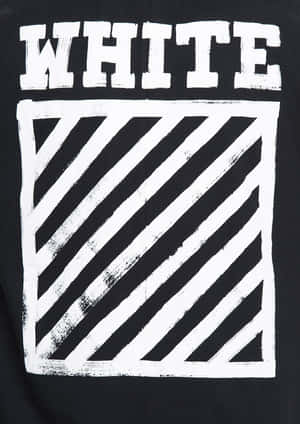 Off White 標誌背景 — Off white 標誌 壁紙