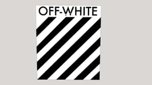 Off White 標誌背景 — Off white 標誌 壁紙