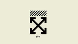 Off White 標誌背景 — Off white 標誌 壁紙