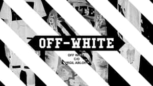 Off White 標誌背景 — Off white 標誌 壁紙