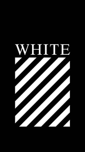 Off White 標誌背景 — Off white 標誌 壁紙