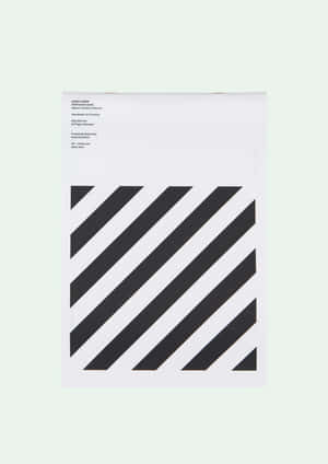 Off White 標誌背景 — Off white 標誌 壁紙