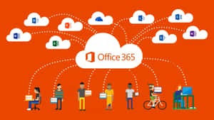 Office 365 圖片 — 辦公室 壁紙