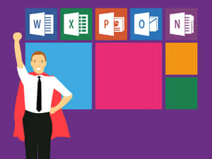 Office 365 背景 — Office 365 壁紙