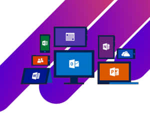 Office 365 背景 — Office 365 壁紙