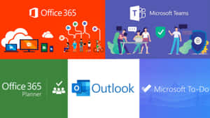 Office 365 背景 — Office 365 壁紙