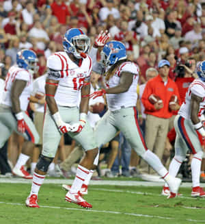 Ole Miss — 運動 壁紙