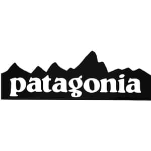 Patagonia Logo 背景