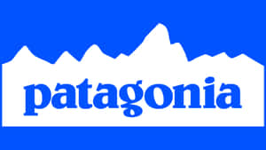 Patagonia 標誌背景