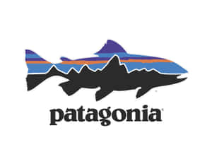 Patagonia 標誌背景
