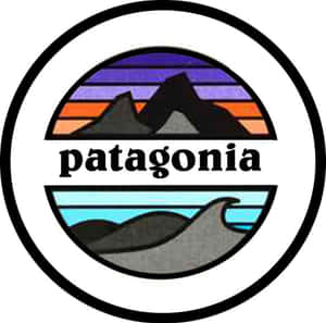 Patagonia 標誌背景