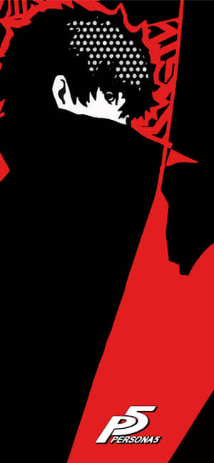 Persona 5 iPhone — Redmi Note 15 Pro 4G 壁紙