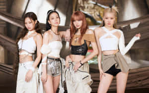 BLACKPINK背景圖