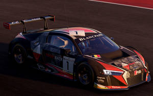 Project Cars 2 賽車