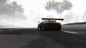 Project Cars 2 黑色跑車