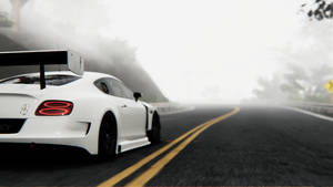 Project Cars 2 白色賽車