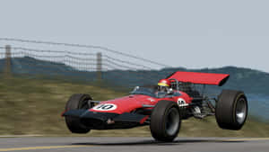 Project Cars 2 背景