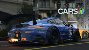 Project Cars 2 背景