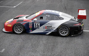 Project Cars 2 賽車側面視角