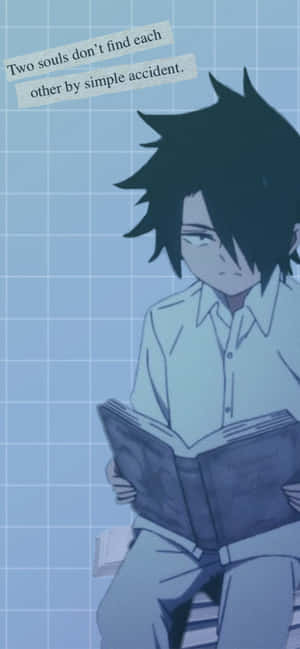 Promised Neverland 圖片 — iPhone 16 Pro 壁紙