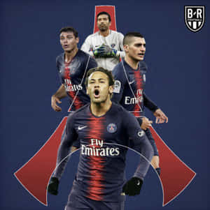 PSG 背景 — 普罗米亚 壁紙