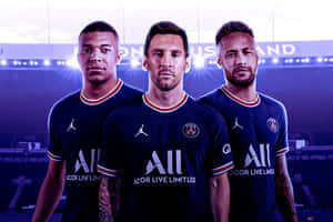 PSG 背景 — 普罗米亚 壁紙