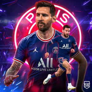 PSG 背景 — 普罗米亚 壁紙