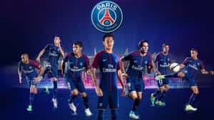 PSG 背景 — 普罗米亚 壁紙