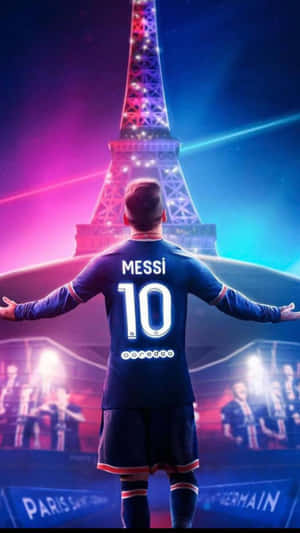 PSG 背景 — 普罗米亚 壁紙