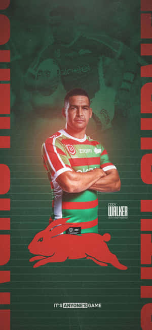 Rabbitohs — Nothing Phone (3) 壁紙