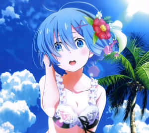Re Zero 圖片 — 極簡動態 壁紙