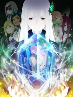Re Zero 圖片 — 極簡動態 壁紙