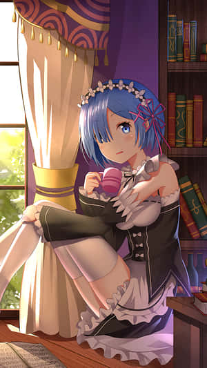 Re Zero 圖片 — 極簡動態 壁紙