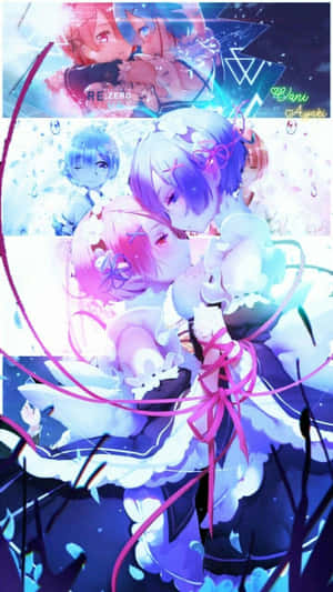 Re Zero 圖片 — 極簡動態 壁紙