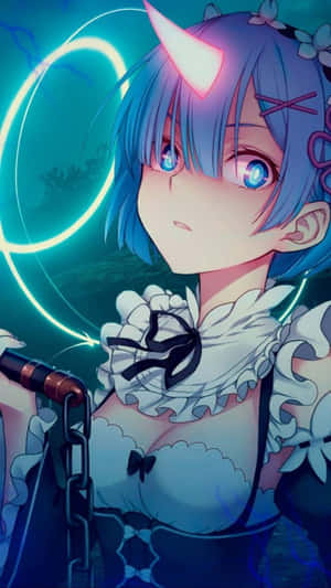 Re Zero 圖片 — 極簡動態 壁紙