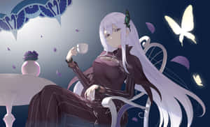 Re Zero 圖片 — Re:從零開始的異世界生活 壁紙