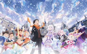 Re Zero 圖片 — 極簡動態 壁紙