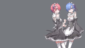 Re Zero 圖片 — Re:從零開始的異世界生活 壁紙