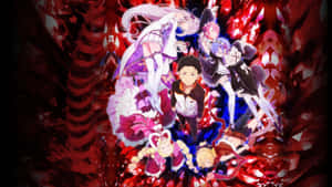 Re Zero 圖片 — 極簡動態 壁紙
