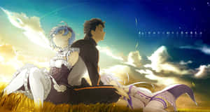 Re Zero 圖片 — 極簡動態 壁紙